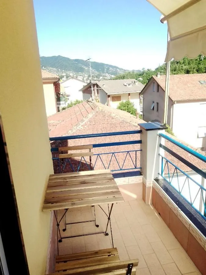 A Casa Di Thea Apartment Rapallo 0*,  Italy