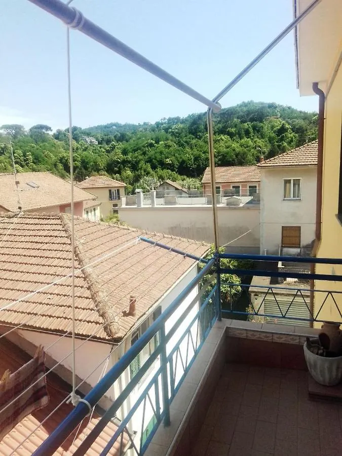 A Casa Di Thea Apartment Rapallo Italy