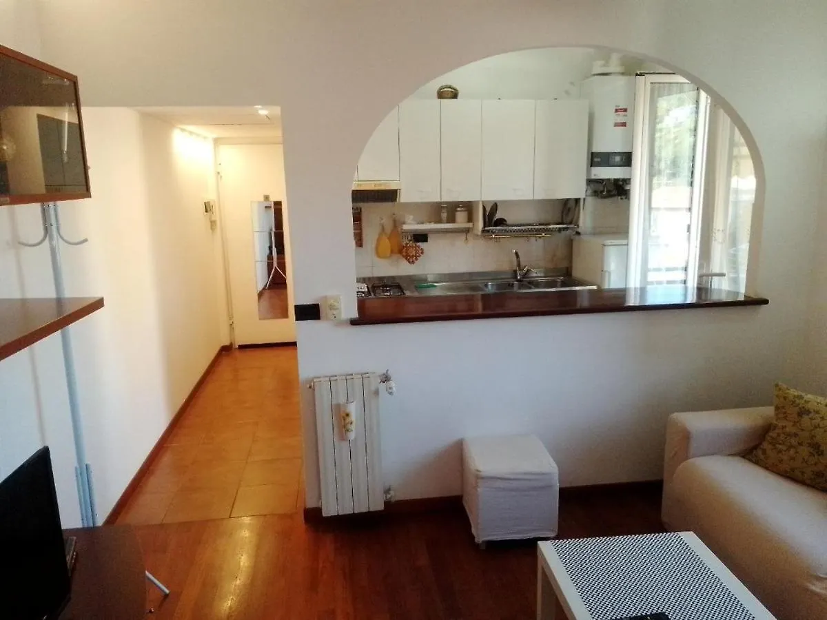 A Casa Di Thea Apartment Rapallo