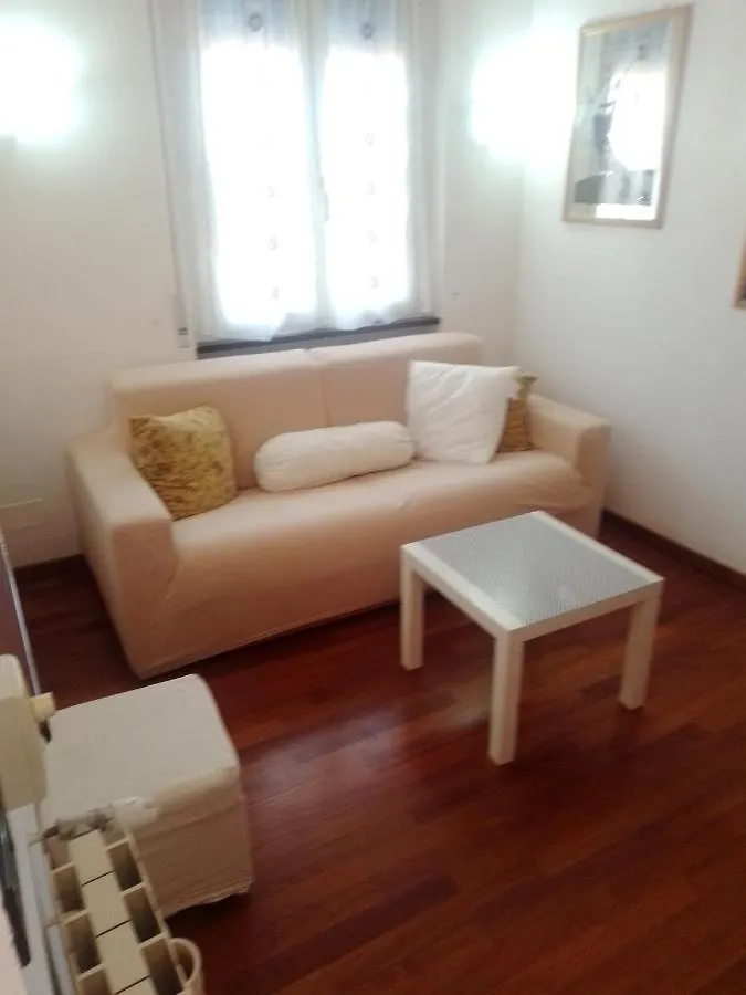 A Casa Di Thea Apartment Rapallo