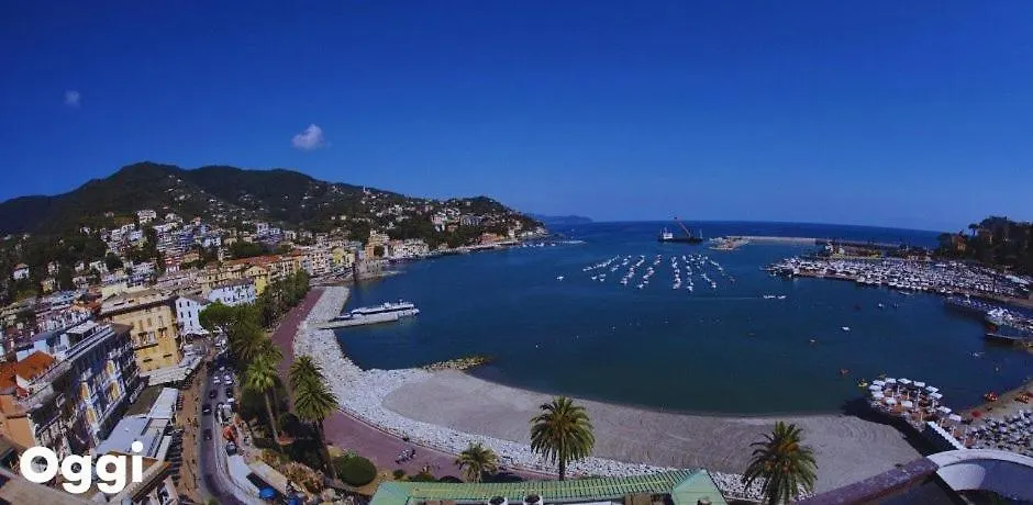 A Casa Di Thea Apartment Rapallo 0*,