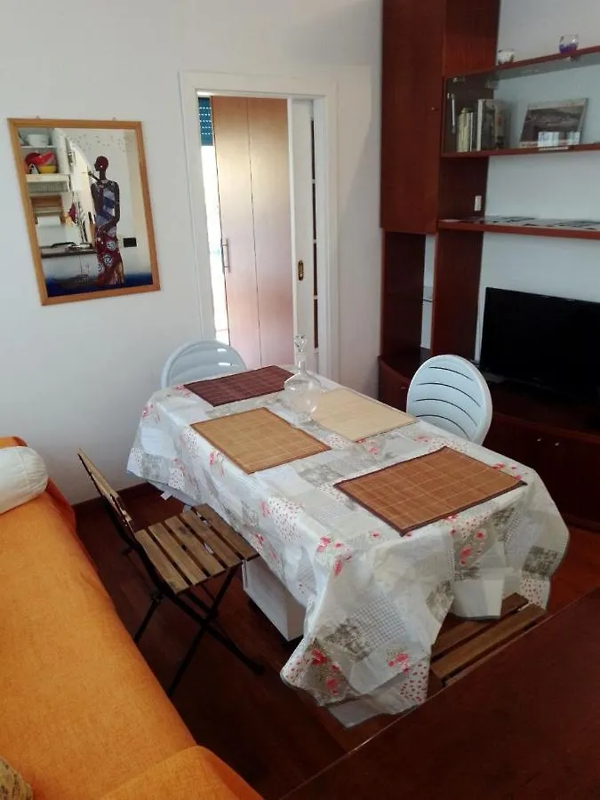 A Casa Di Thea Apartment Rapallo Italy