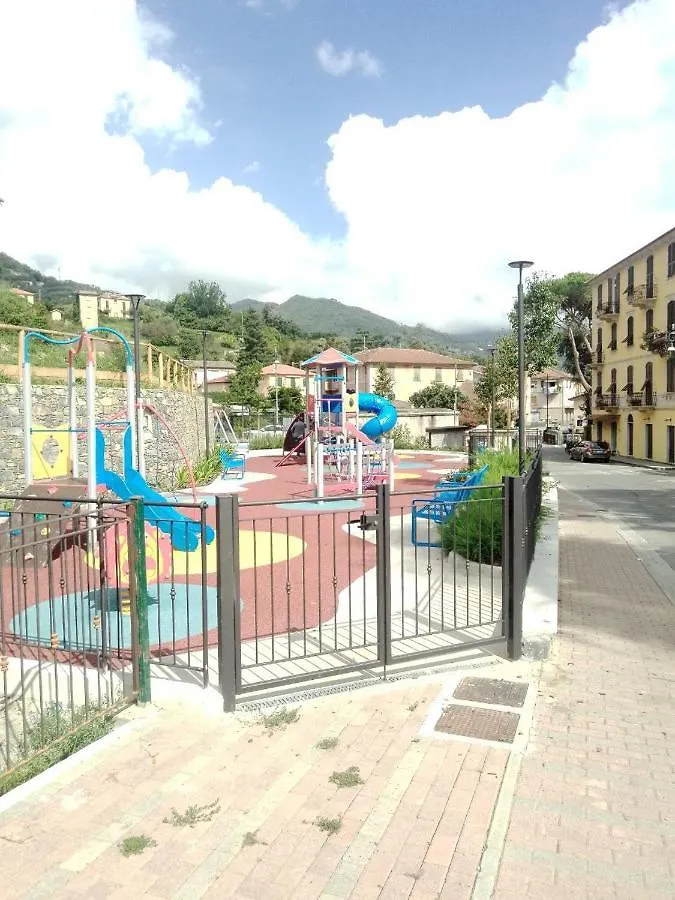 A Casa Di Thea Apartment Rapallo