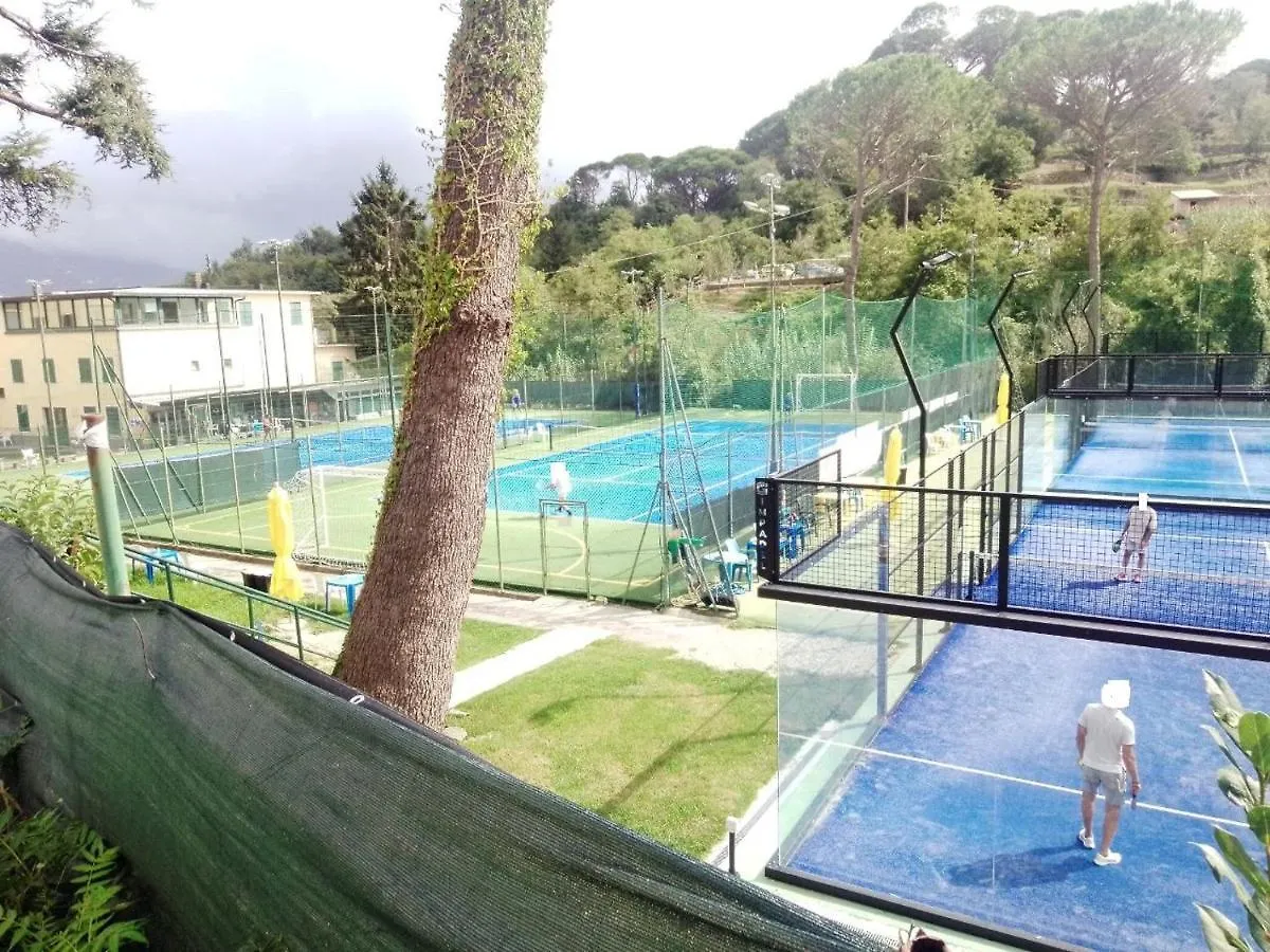 A Casa Di Thea Apartment Rapallo