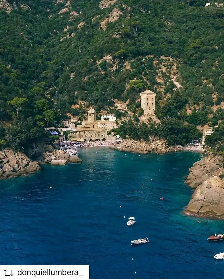 A Casa Di Thea Apartment Rapallo